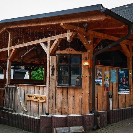 Pension Haus Fuerstenberg Beierfeld Eksteriør billede