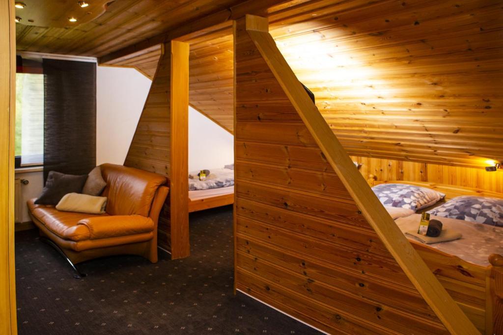 Pension Haus Fuerstenberg Beierfeld Eksteriør billede