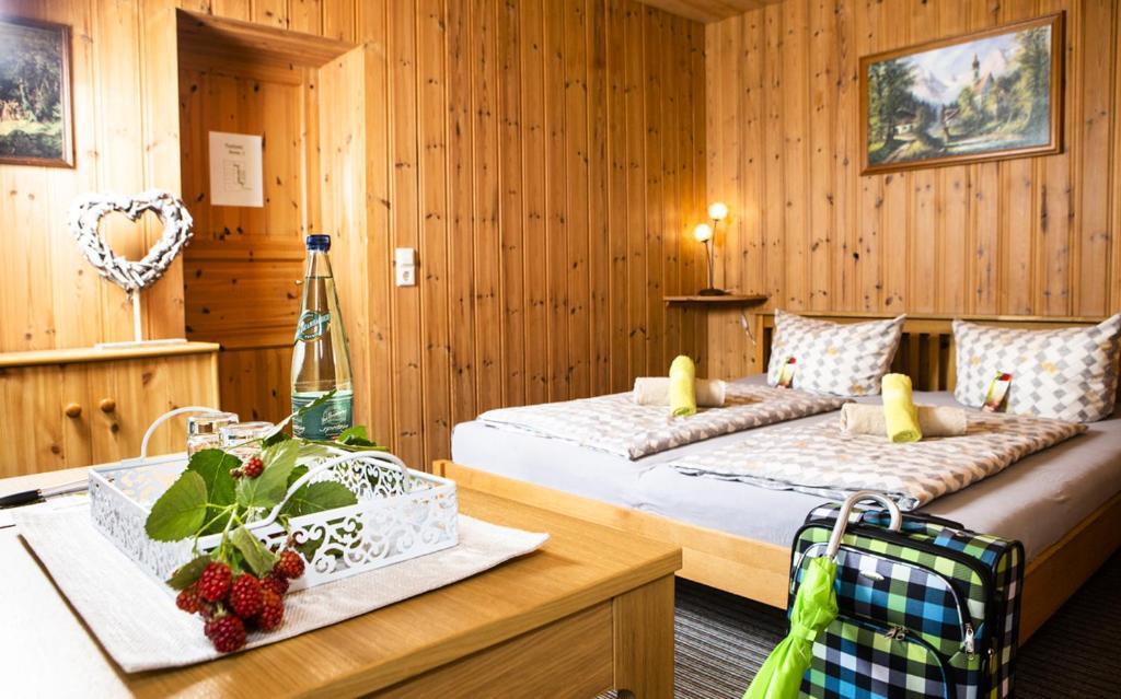 Pension Haus Fuerstenberg Beierfeld Eksteriør billede