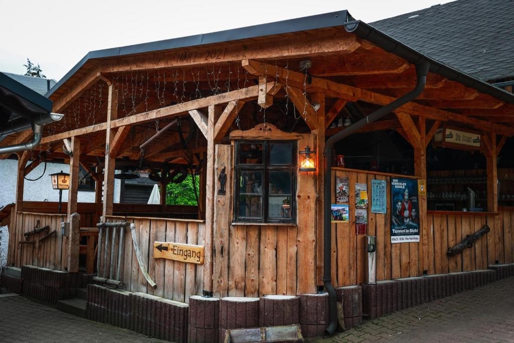 Pension Haus Fuerstenberg Beierfeld Eksteriør billede